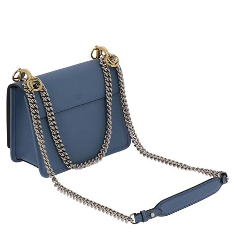 WOMEN'S LUXURY BLUE MINI BAGS 